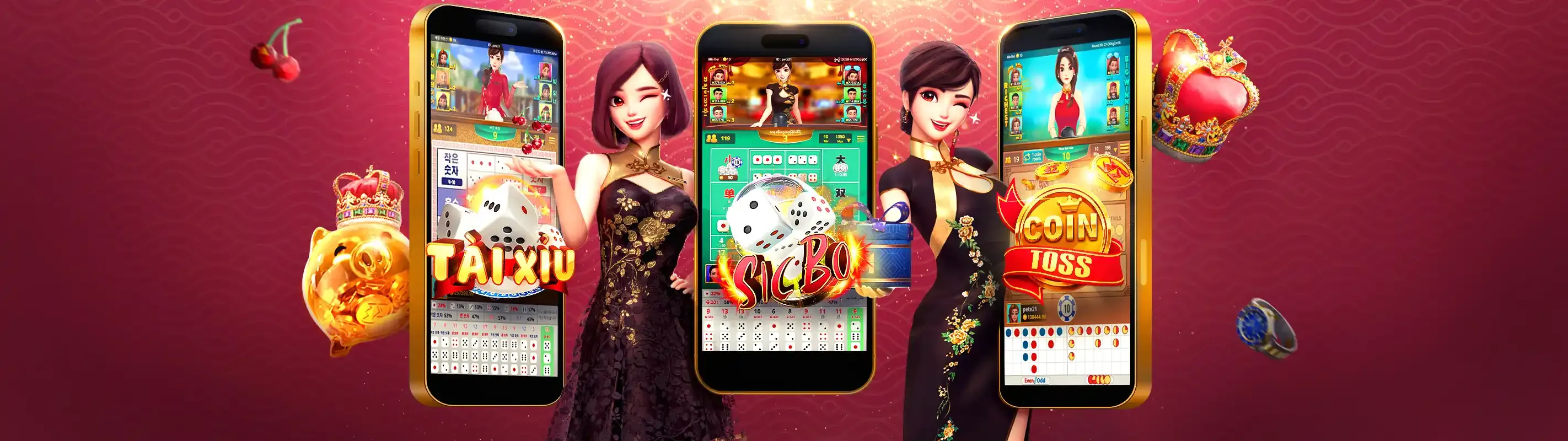 Banner khuyến mãi Sam86 2026