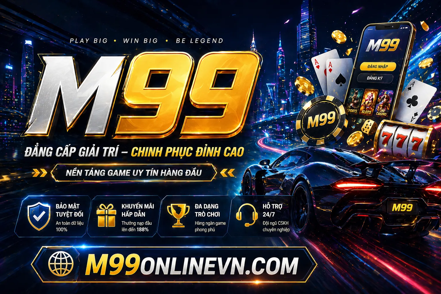 Hình ảnh chính Sam86 khuyến mãi 2026: Tải ứng dụng cá cược trực tuyến và ưu đãi độc quyền